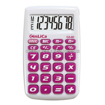 Calculadora de tamaño pequeño / calculadora / calculadora electrónica